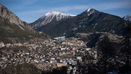 Briançon: violents affrontements entre deux bandes rivales, deux hommes interpellés