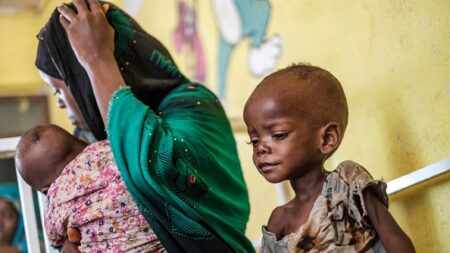 Sécheresse: la malnutrition explose en Ethiopie, notamment chez les enfants, selon une ONG