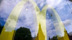 Les anciens McDo de Russie rebaptisés « Vkousno i totchka » par leur nouveau propriétaire russe