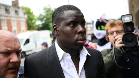 Le footballeur Kurt Zouma condamné à des travaux d’intérêt général pour avoir frappé son chat