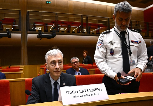 Le préfet Didier Lallement. (Photo ANNE-CHRISTINE POUJOULAT/AFP via Getty Images)