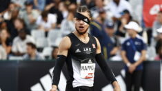 Athlétisme : agressé puis sacré champion de France, Wilfried Happio remporte le 400 m haies