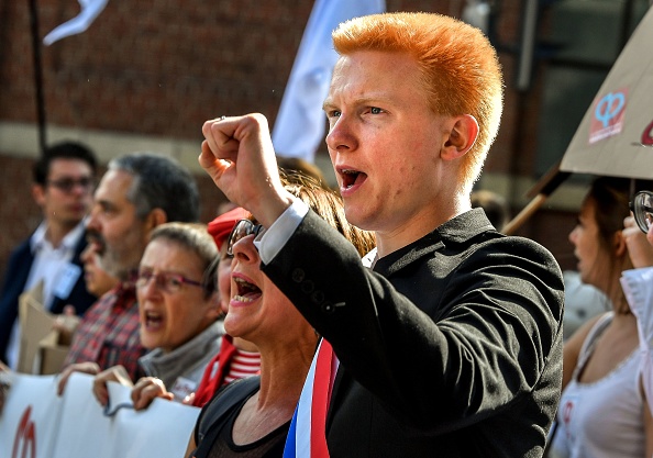 (Photo PHILIPPE HUGUEN/AFP via Getty Images)