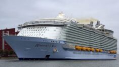 Le paquebot « Harmony of the Seas » heurte un quai d’amarrage en Jamaïque