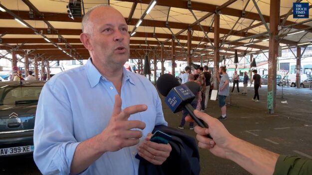 Laurent Ozon : « Les gens qui pilotent les politiques financières mettent à genoux les populations »