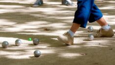 Toulouse : un cochonnet lumineux pour jouer à la pétanque tard dans la nuit