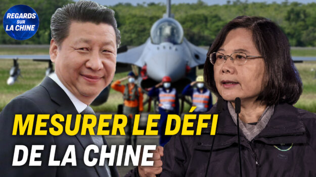 Focus sur la Chine – Taïwan prépare sa défense face à la Chine