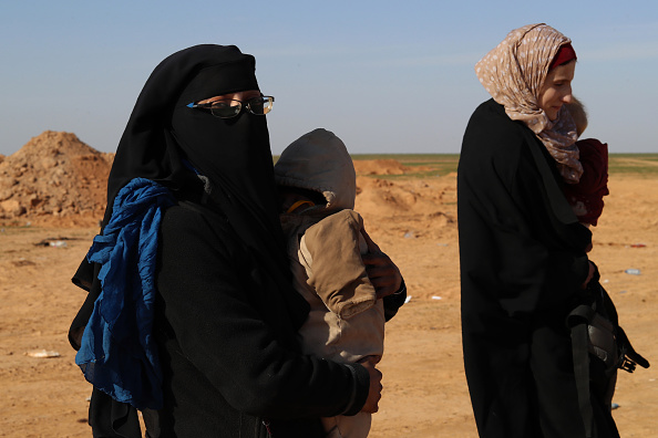   (Photo : DELIL SOULEIMAN/AFP via Getty Images)