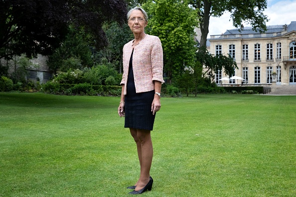 Elisabeth Borne
(Photo  JOEL SAGET/AFP via Getty Images)