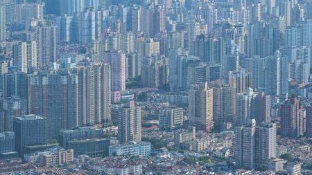 La Chine appelle les banques à soutenir le secteur immobilier