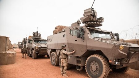 Au Sahel, vers une présence militaire française à bas bruit