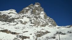 Un glacier s’effondre dans les Alpes italiennes: au moins 5 morts