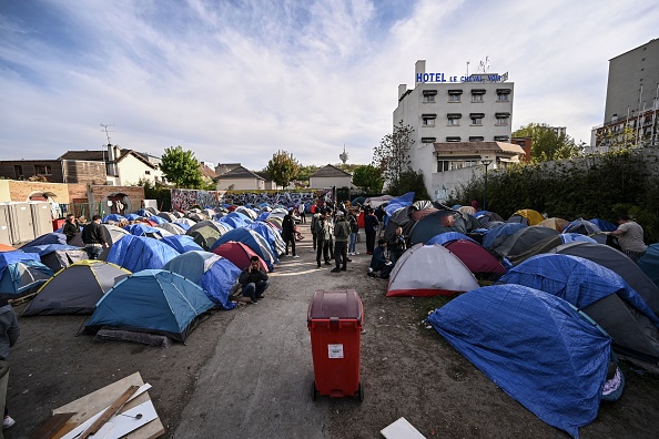 Illustration  (BERTRAND GUAY/AFP via Getty Images)