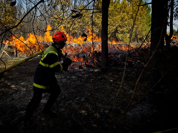 (Photo : GUILLAUME SOUVANT/AFP via Getty Images)