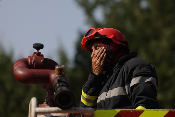 (Photo : THIBAUD MORITZ/AFP via Getty Images)