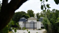 Le Château Louis XIV, somptueuse propriété de MBS, conçue par un cousin de Khashoggi