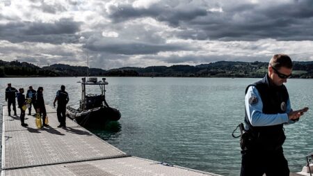 Le père du nageur tué en 2019 dans le lac du Bourget appelle le responsable à se dénoncer pour «soulager sa conscience»