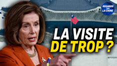 Focus sur la Chine – Nancy Pelosi rencontre Tsai Ing-wen