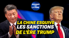 Focus sur la Chine – La Chine esquive les sanctions de Trump par le Mexique