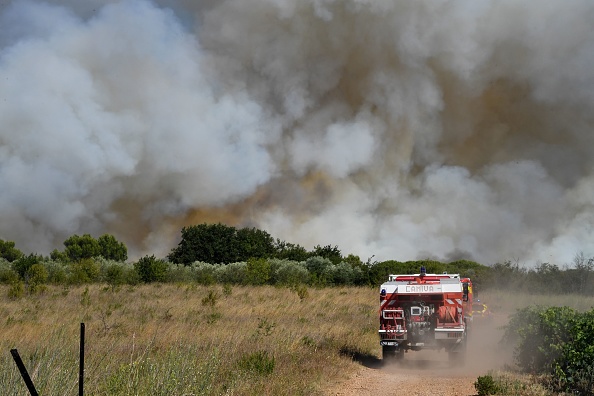 Illustration  (PASCAL GUYOT/AFP via Getty Images)