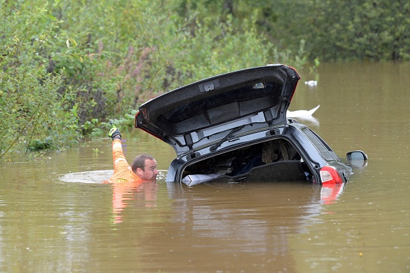  (Photo ULF PALM/TT News Agency/AFP via Getty Images)