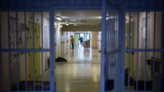 Prisons: 72.836 détenus en France, un nouveau record