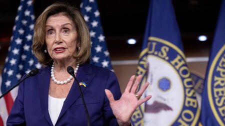 Pelosi a le « droit » de visiter Taïwan, assure la Maison Blanche