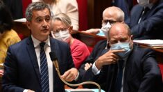 L’insécurité liée à l’immigration: «refuser de le voir, ce serait nier le réel», déclare Gérald Darmanin