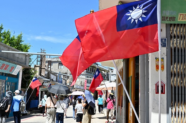 Opposé à toute initiative donnant aux autorités taïwanaises une légitimité internationale, Pékin est vent debout contre tout contact officiel entre Taïwan et d'autres pays. (SAM YEH/AFP via Getty Images)