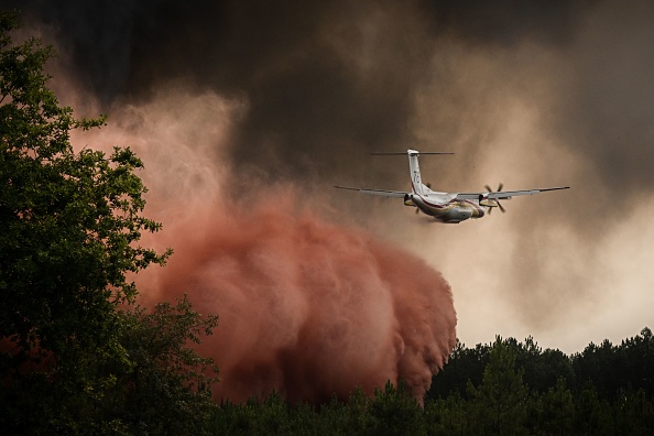  (Photo PHILIPPE LOPEZ/AFP via Getty Images)