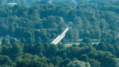 Lettonie: destruction d’un gigantesque monument soviétique à Riga, un acte symbolique