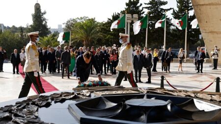 L’Algérie aide à « la diversification » des approvisionnements en gaz de l’Europe (Macron)