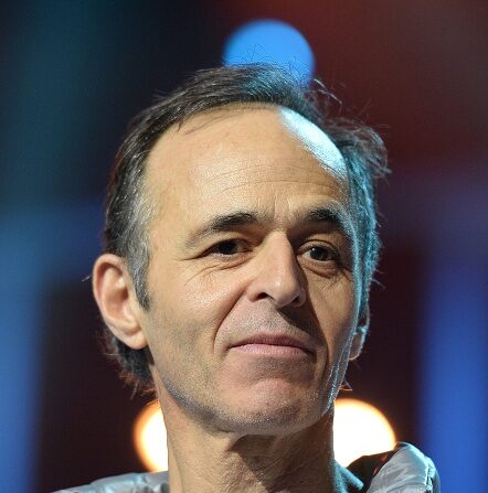 Jean-Jacques Goldman.  (PATRICK HERTZOG/AFP via Getty Images)