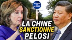 Focus sur la Chine – La Chine sanctionne Pelosi après sa visite à Taïwan