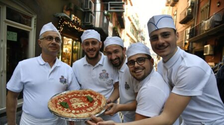 À la recherche de la pizza parfaite dans le berceau de la pizza