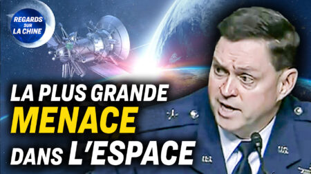 Focus sur la Chine – Chine et espace : un général lance l’alerte sur les menaces posées