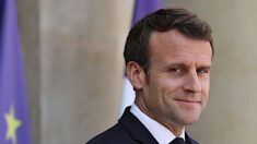 Le portrait d’Emmanuel Macron décroché et volé dans une mairie du Finistère