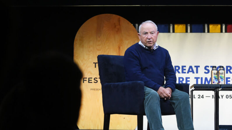 (Ben Gabbe/Getty Images for Tribeca X)