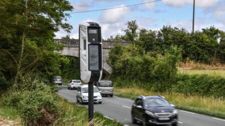 Belgique : un radar dans une rue limitée à 10 km/h révolte les automobilistes