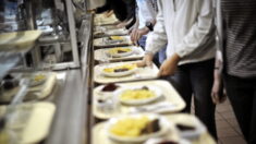 «Il n’y avait que du pain»: des élèves des Hauts-de-Seine privés de repas à la cantine