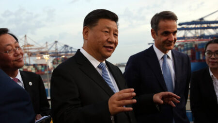 La Grèce en passe de devenir la Chine de l’Europe