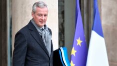 Sobriété énergétique: cet hiver, Bruno Le Maire troquera ses cravates contre «des cols roulés»