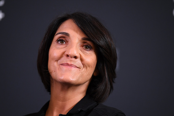 Florence Foresti, le 29 janvier 2020 à Paris.  (Pascal Le Segretain/Getty Images)