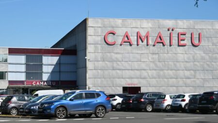 Camaïeu: des salariés occupent le siège de l’enseigne