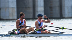 Aviron: Hugo Boucheron et Matthieu Androdias décrochent leur deuxième sacre mondial