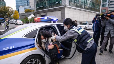 Corée du Sud: une femme arrêtée avec des cadavres d’enfants dans des valises