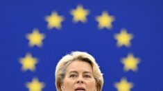 Ukraine: von der Leyen à Kiev pour parler économie et intégration à l’UE