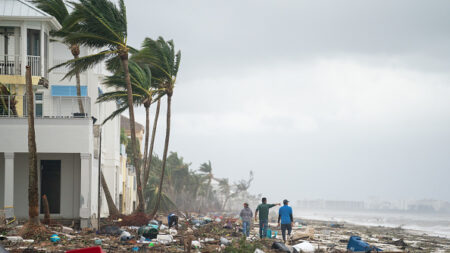 La Floride redoute un lourd bilan humain après l’ouragan Ian