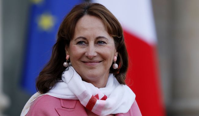  Ségolène Royal.      (Photo : THOMAS SAMSON/AFP via Getty Images)