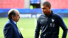 Kylian Mbappé refuse de participer à la séance photo des Bleus, la FFF conciliante